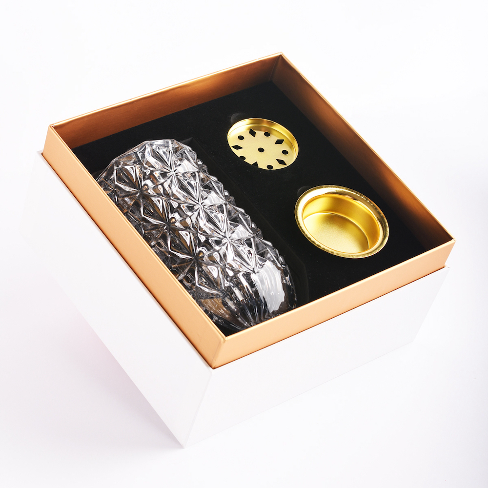 GEMSTONE COLLECTION-CRYSTAL MABKHARA (CLEAR)/ Each