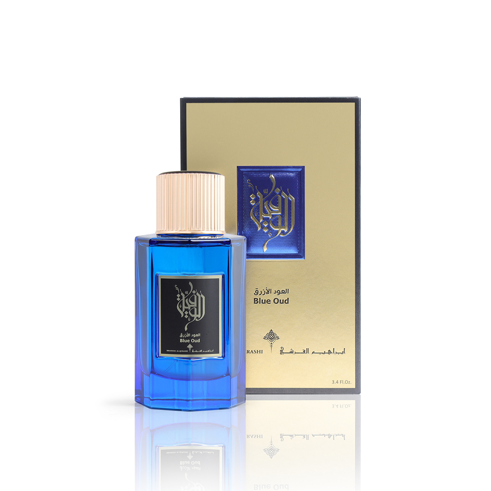 ALWAFIYAH COLLECTION-BLUE OUD/ Each