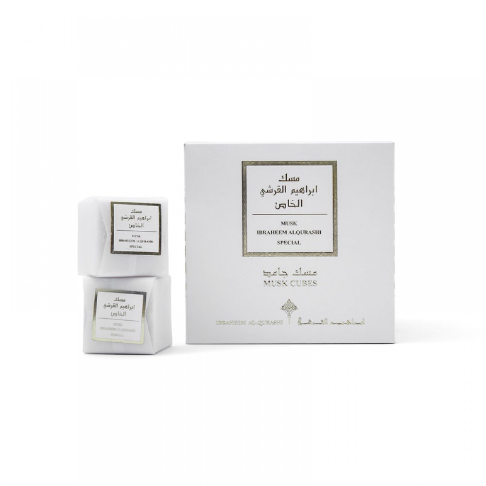 MUSK-CUBES SPL/ Each