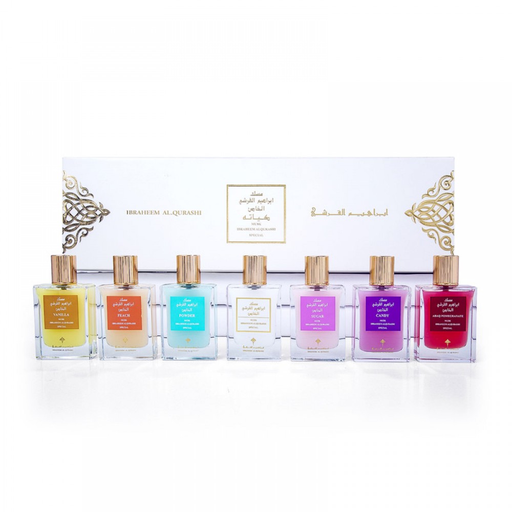 MUSK COLLECTION-MUSK CUTIES 30ML 7*1/ Each