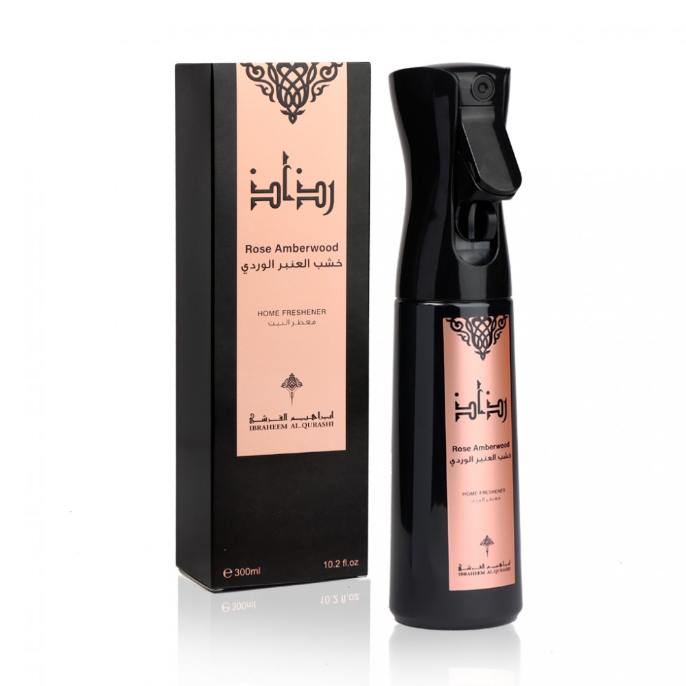 RAZAZ COLLECTION-ROSE AMBERWOOD HOME FRESHENER/ Each