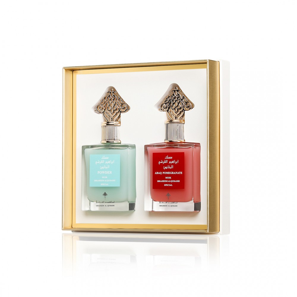 B1G1 NEW-MUSK POMEGRANATE & POWDER