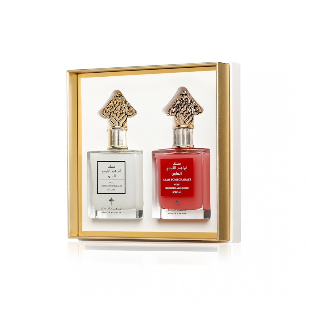 B1G1 NEW-MUSK POMEGRANATE & CLASSIC