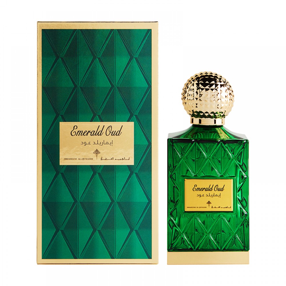 GEMS COLLECTION-EMERALD OUD (GREEN)