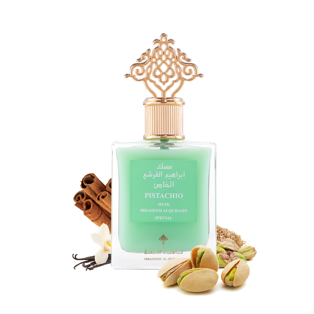 MUSK ALQURASHI SPL PISTACHIO SPRAY