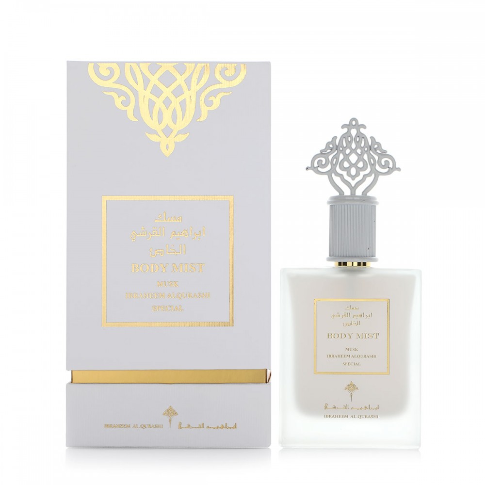 MUSK-AL AROOSA BODYSPRAY/ Each