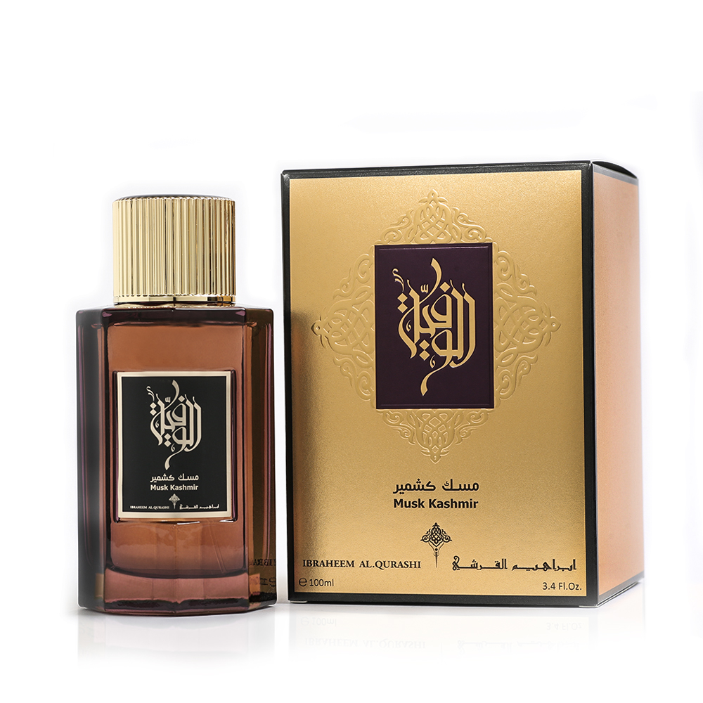 ALWAFIYA COLLECTION-MUSK KASHMIR/ Each