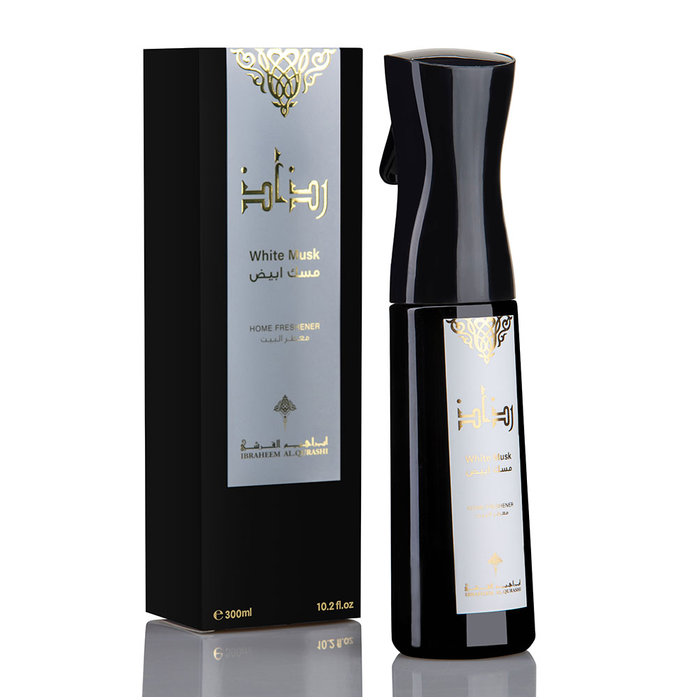 RAZAZ COLLECTION-WHITE MUSK HOME SPRAY/ Each
