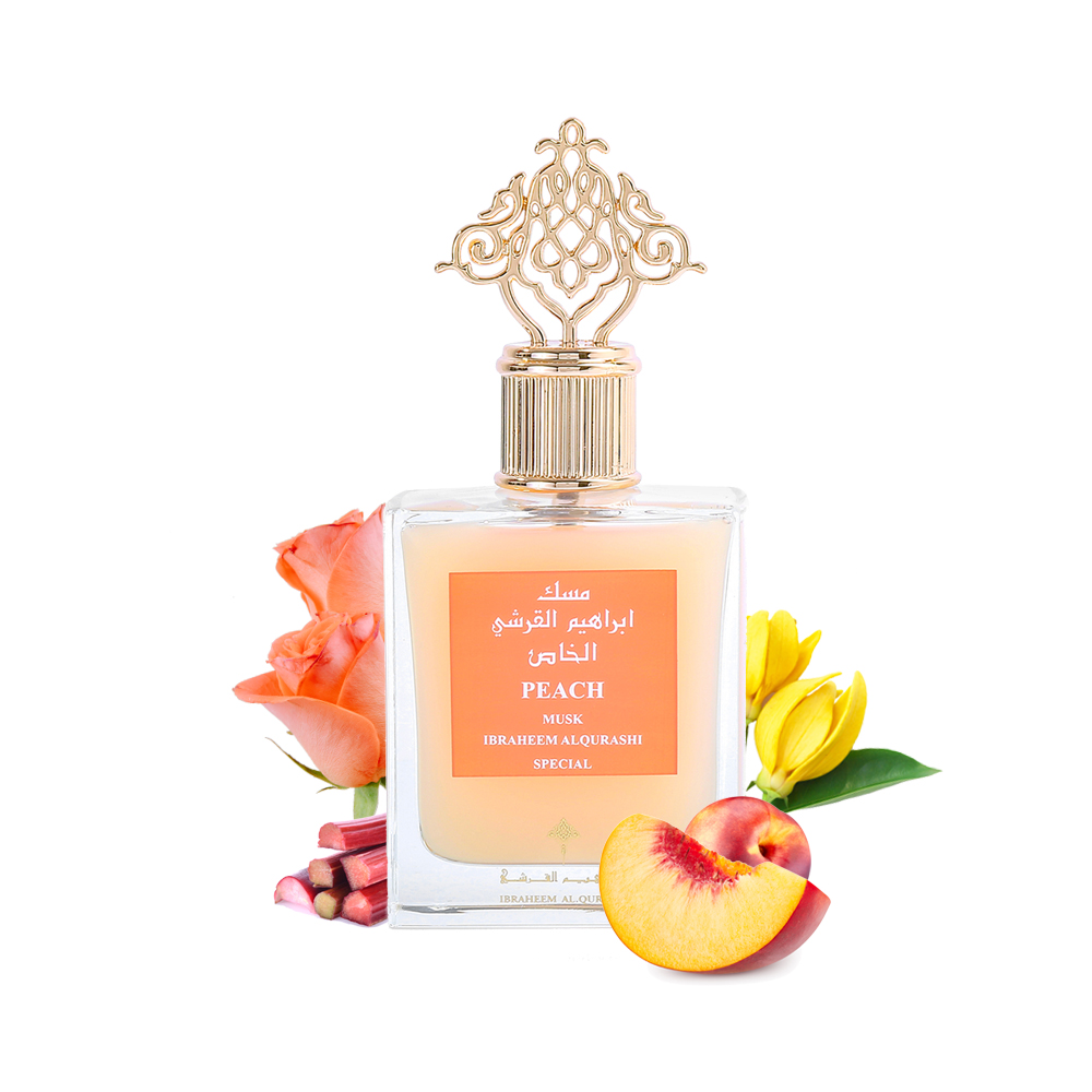 MUSK COLLECTION-MUSK PEACH/ Each