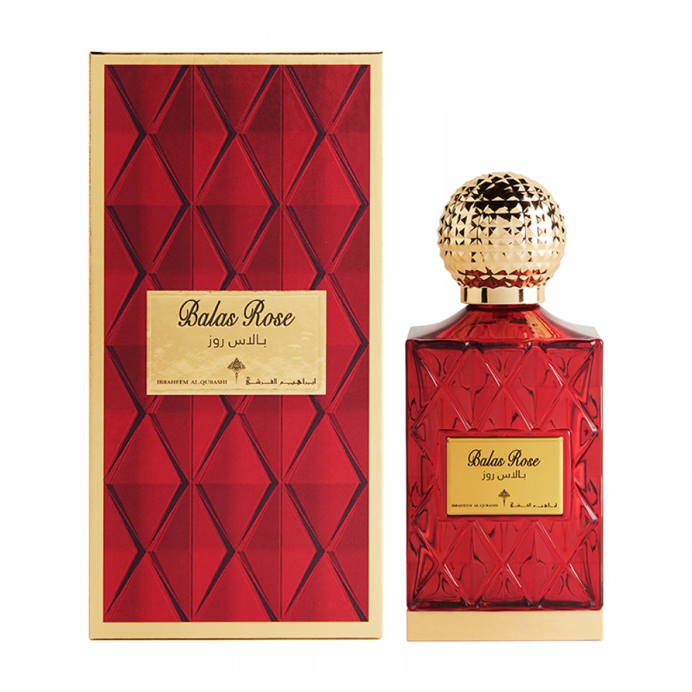 GEMS COLLECTION-BALAS ROSE 75 ML (RED)/ Each