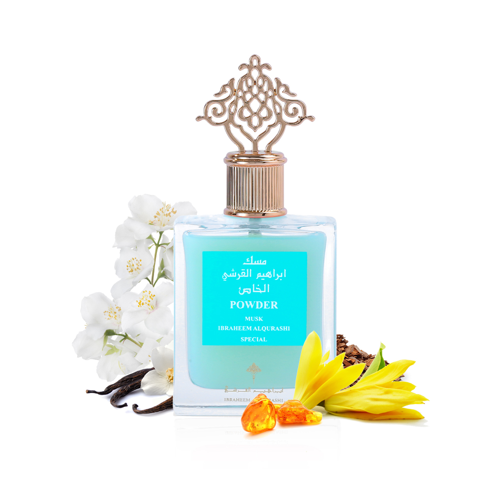MUSK COLLECTION-MUSK POWDER 75 ML/ Each