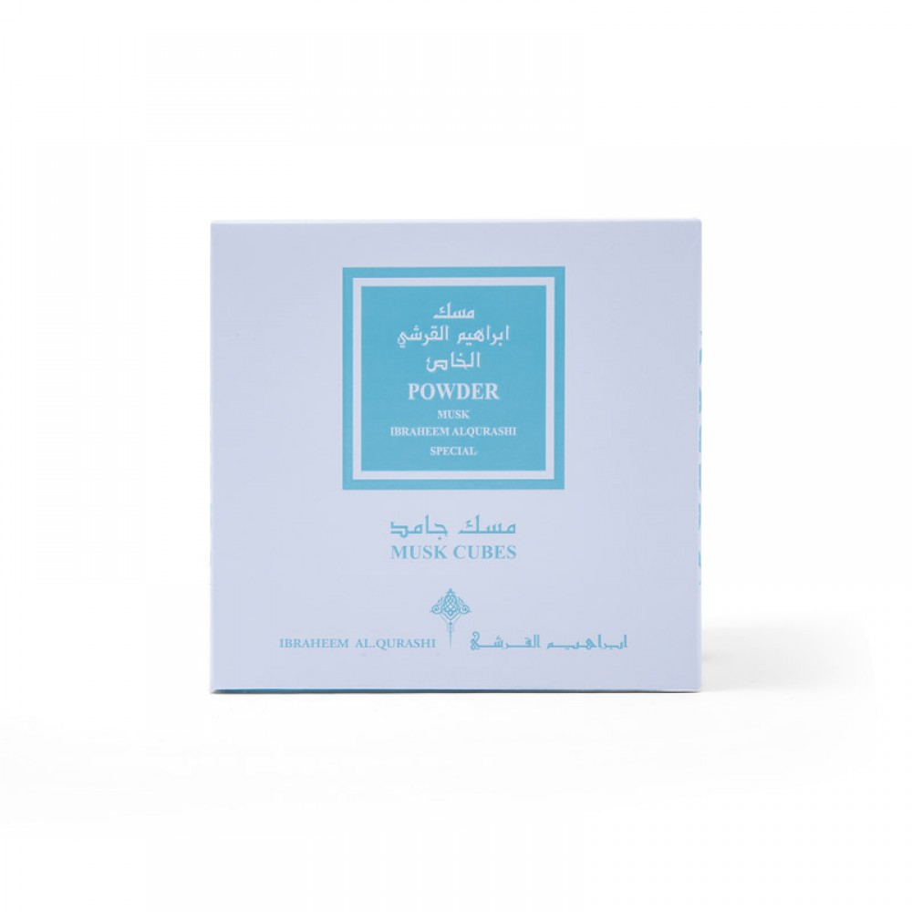 MUSK-CUBES POWDER/ Each