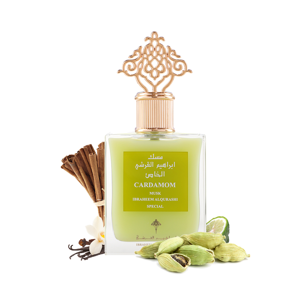 MUSK COLLECTION-MUSK CARDAMOM/ Each