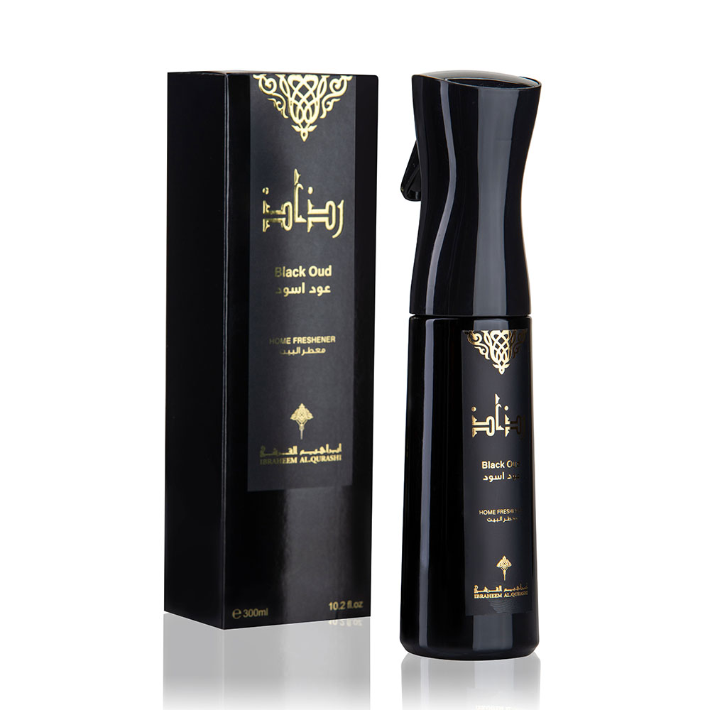 RAZAZ COLLECTION-BLACK OUD HOME SPRAY/ Each