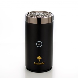 [6287020280511] Portable Mabkhara Round - Black