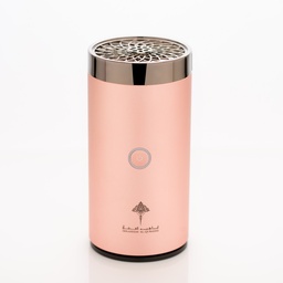 [6287020280535] Portable Mabkhara Round - Pink 