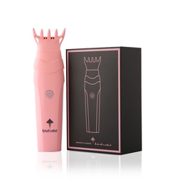 [6287020280573] Portable Hair Mabkhara - Pink