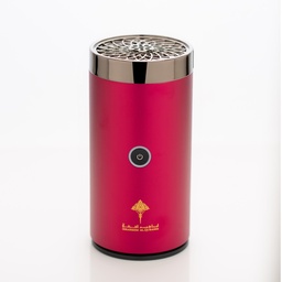 [6287020280559] Portable Mabkhara Round - Red