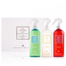 [6287020280368] RAZAZ COLLECTION-MUSK 3 HOME FRESHENERS ASSORTED/ Each