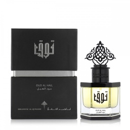 [6281074736185] TOQ COLLECTION-OUD HAIL (BLACK)/ Each