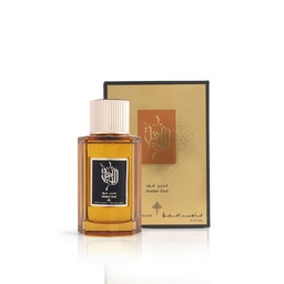 [6281074733610] ALWAFIYA COLLECTION-AMBER OUD/ Each