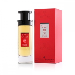 [6281074736253] DOSE COLLECTION-PROUD DOSE-SPICY OUD (RED)/ Each