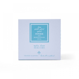 [1030041264] MUSK-CUBES POWDER/ Each