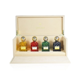 [6287020280467] EVA COLLECTION-GEMSTONE 4 SPRAYS ASSORTED GIFT/ Each