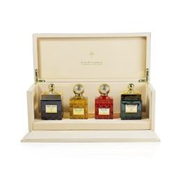 [6287020280481] EVA COLLECTION-GEMSTONE 2 SPRAYS & 2 BAKHOUR GIFT/ Each