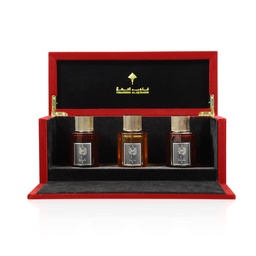 [6287020280498] EVA COLLECTION-AL WAFIYAH 3 SPRAYS ASSORTED GIFT/ Each