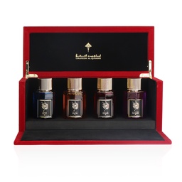 [6287020280504] EVA COLLECTION-AL WAFIYAH 4 SPRAYS ASSORTED GIFT/ Each