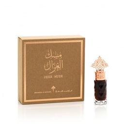 [6287020280375] OIL-MUSK AL GHAZAL DUHN HALF TOLA 6 mL/ Each